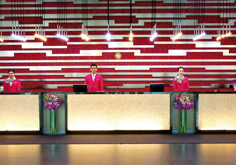 Ausstattung & Service