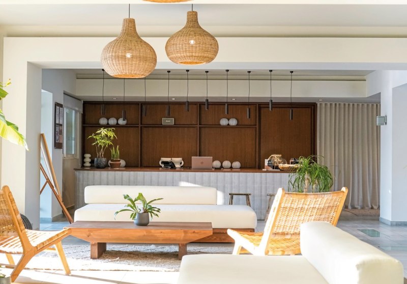 Ausstattung & Service