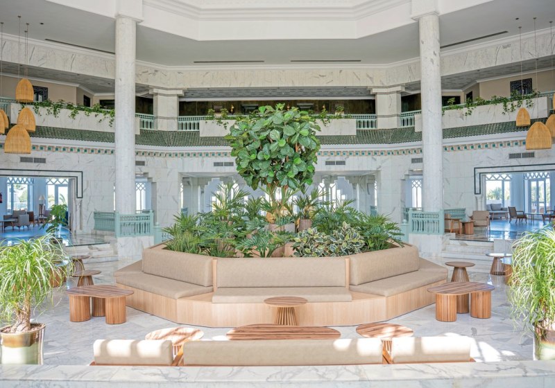 Ausstattung & Service