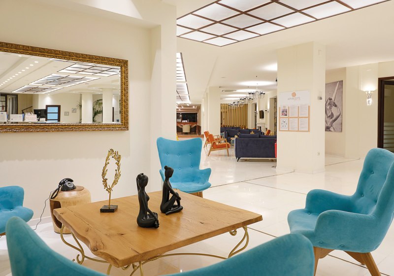 Ausstattung & Service