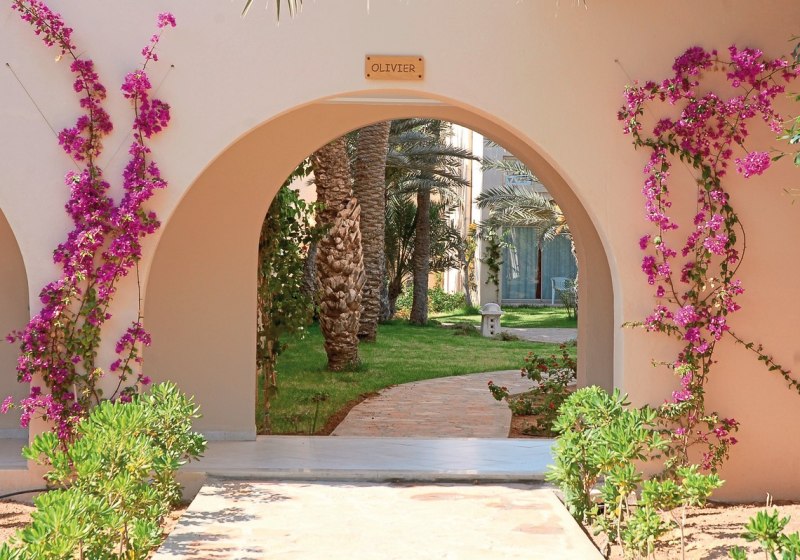 Aussenaufnahme Hotel