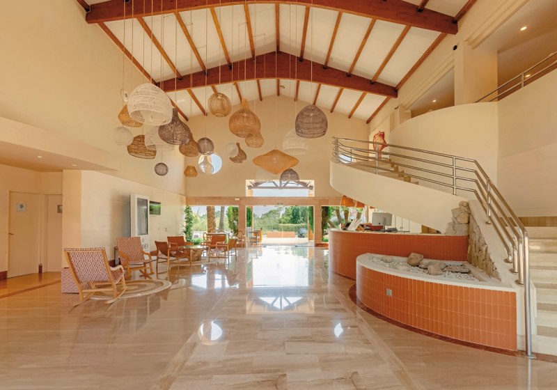 Ausstattung & Service