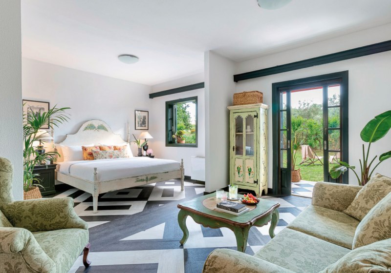 Zimmer & Wohnkomfort