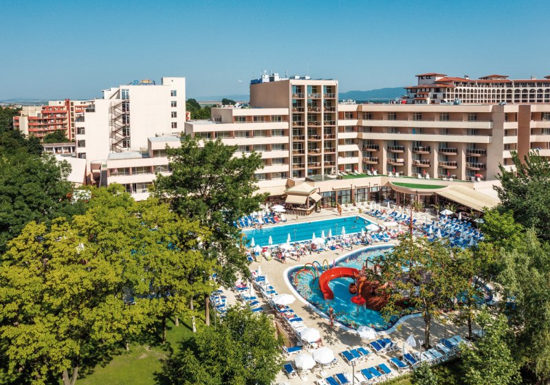 Hotel Außenpool