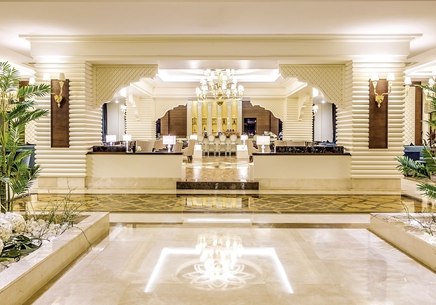 Ausstattung & Service