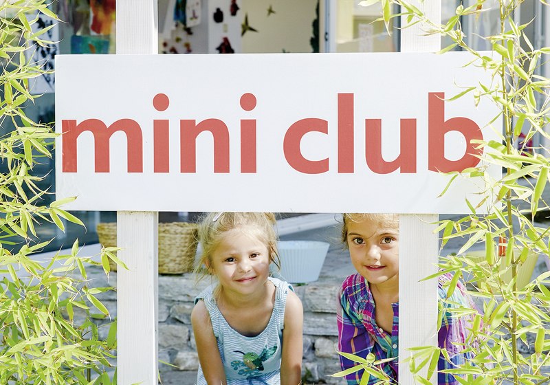 Unterhaltung Familie