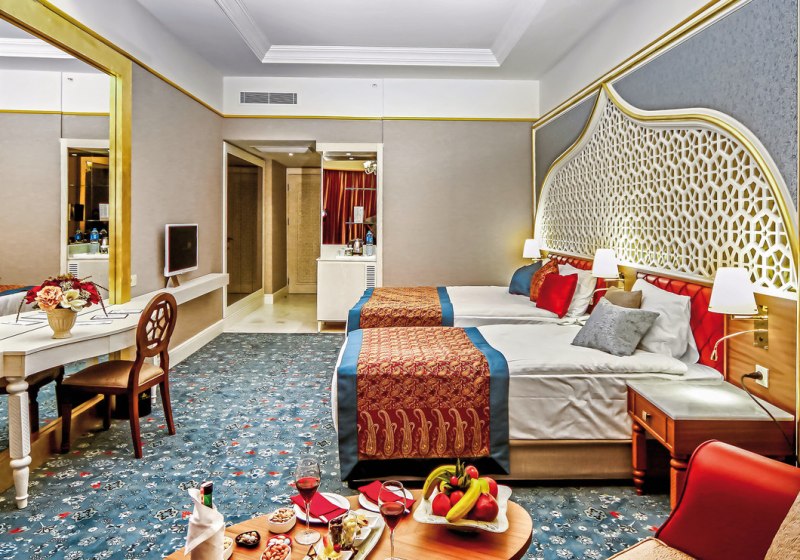 Zimmer & Wohnkomfort