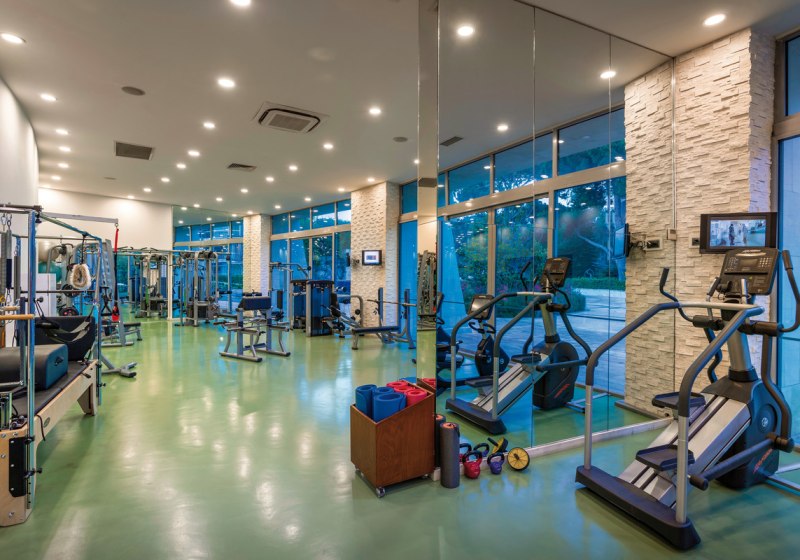 Sport & Fitness