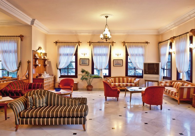 Ausstattung & Service