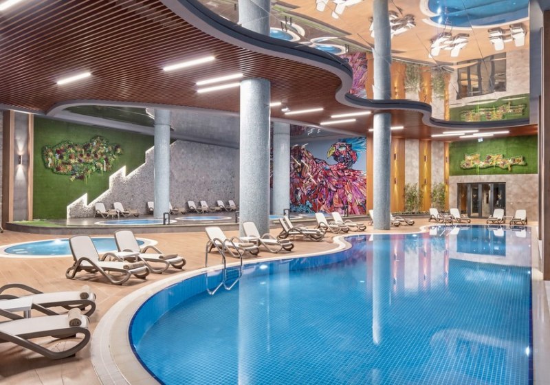 Hotel Innenpool