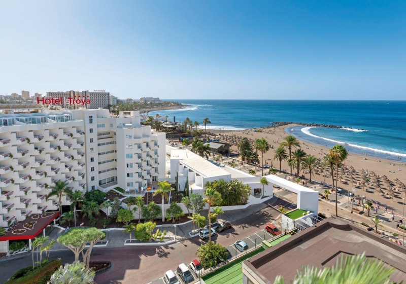 Hotelstrand