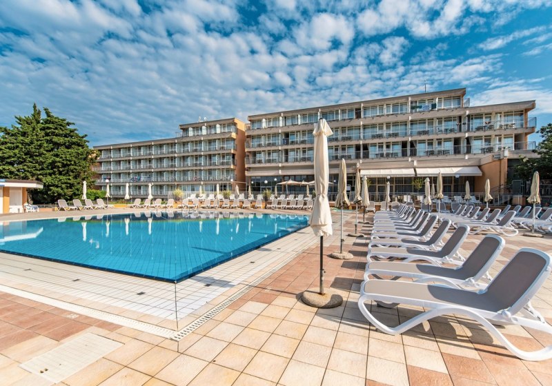 Hotel Außenpool