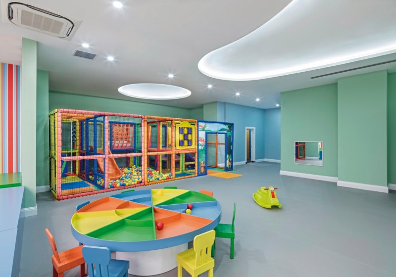 Unterhaltung Familie