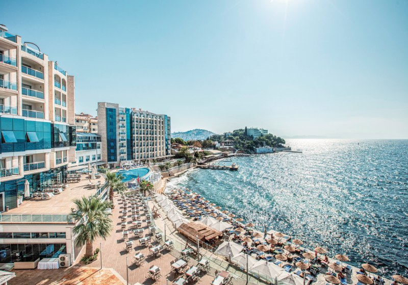 Hotelstrand