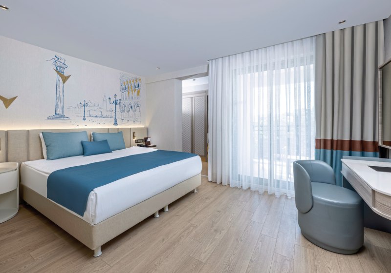 Zimmer & Wohnkomfort