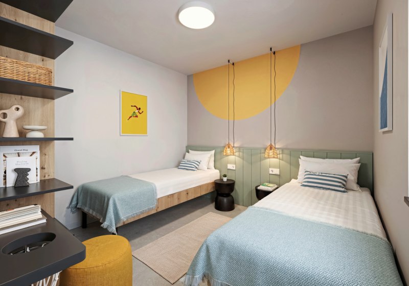 Zimmer & Wohnkomfort