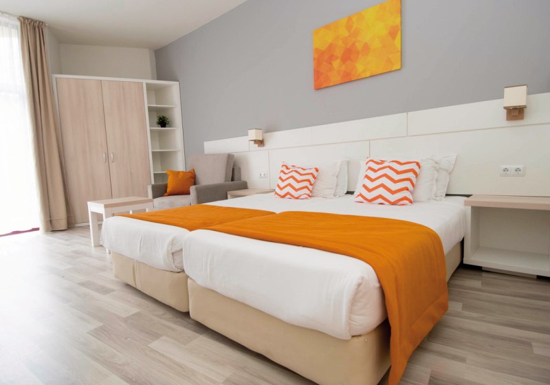 Zimmer & Wohnkomfort