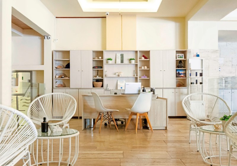 Ausstattung & Service