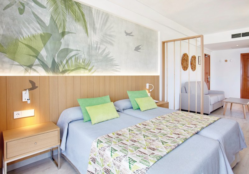 Zimmer & Wohnkomfort