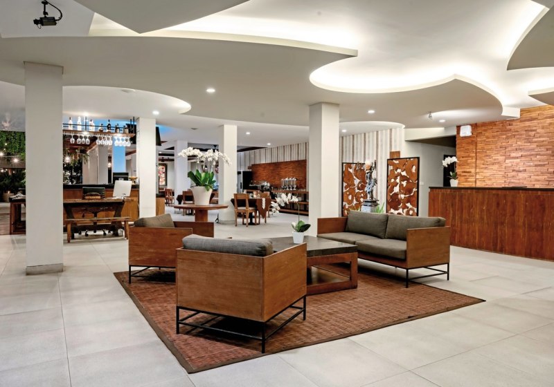 Ausstattung & Service