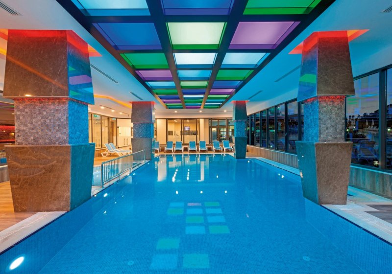 Hotel Innenpool