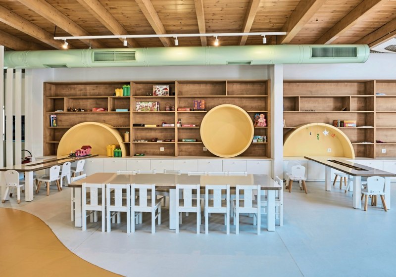 Unterhaltung Familie