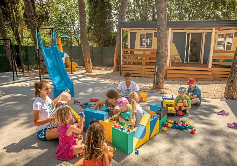 Unterhaltung Familie