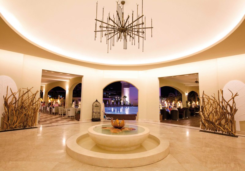 Ausstattung & Service