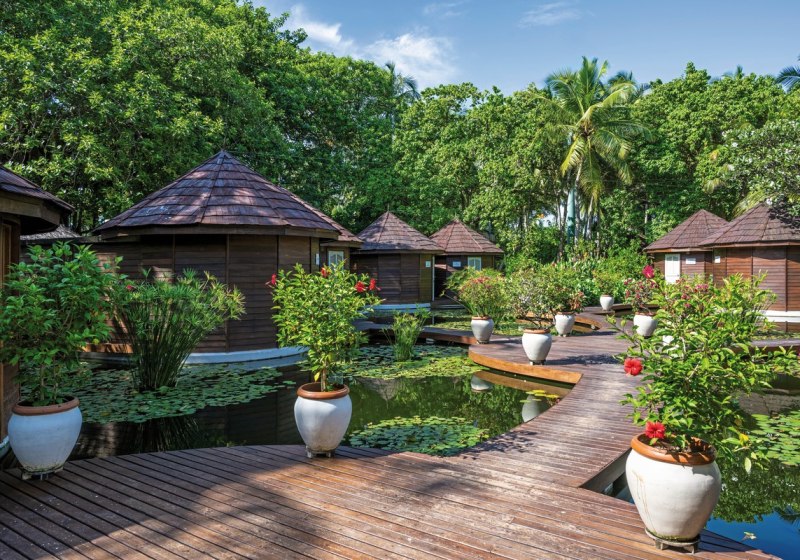 Wellness & Entspannung