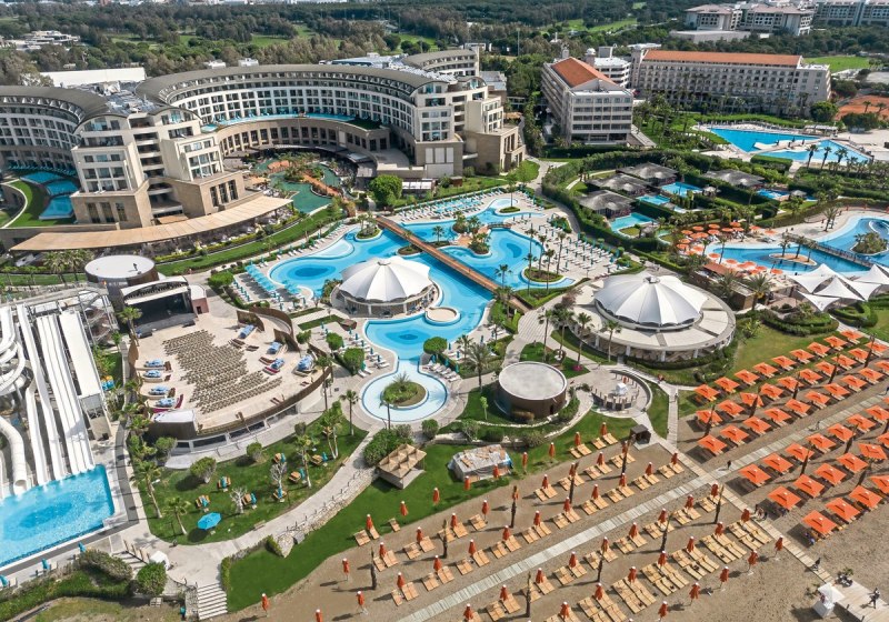 Hotel Außenpool
