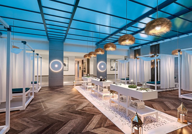 Beispiel: Wellness & Entspannung