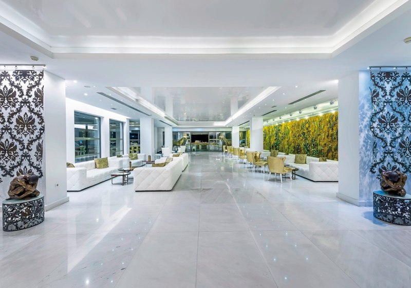 Ausstattung & Service