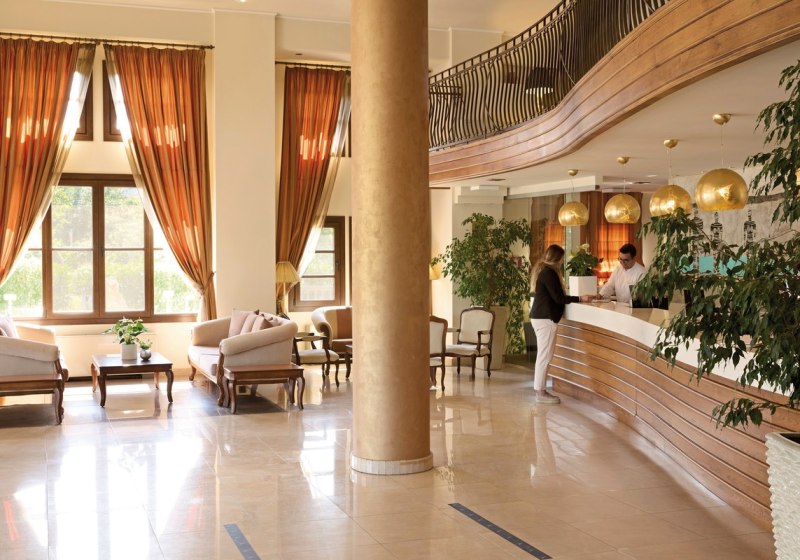 Ausstattung & Service