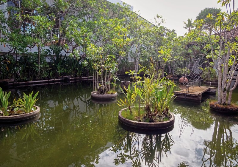 Ausstattung & Service