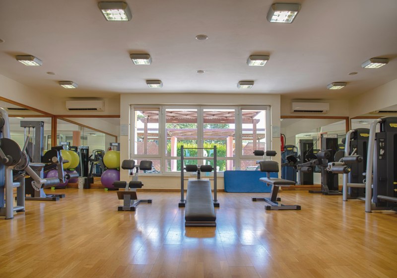 Beispiel: Sport & Fitness