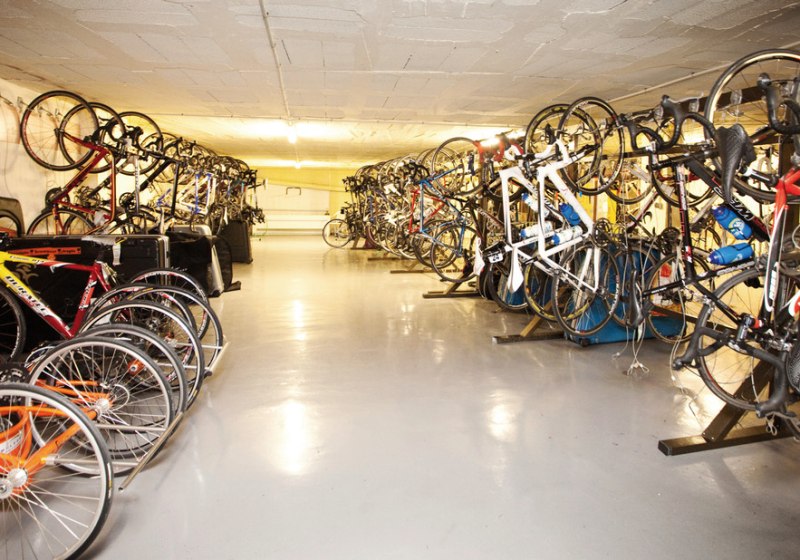 Ausstattung & Service