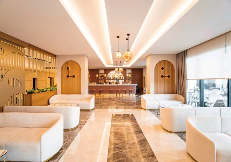 Ausstattung & Service