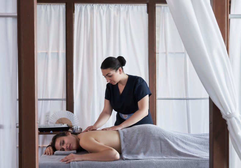 Beispiel: Wellness & Entspannung