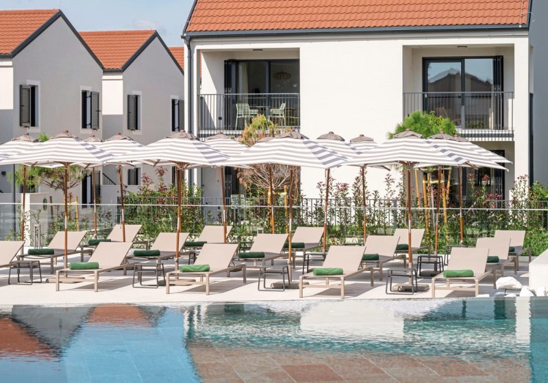 Hotel Außenpool