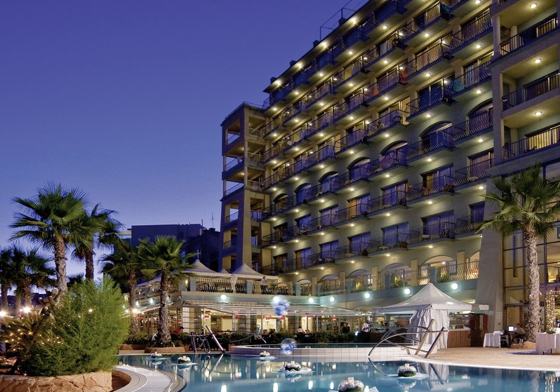 Hotel Außenpool