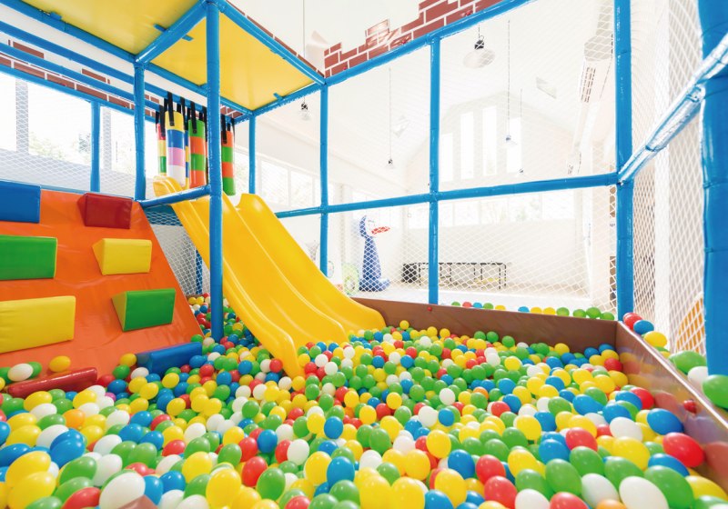 Unterhaltung Familie