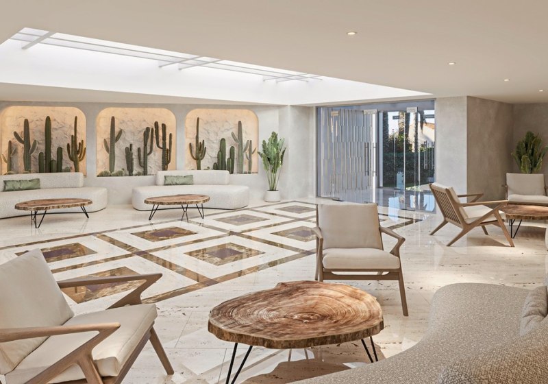 Ausstattung & Service