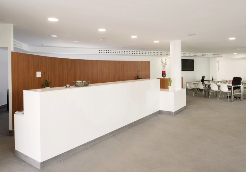 Ausstattung & Service