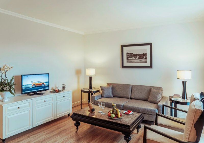 Zimmer & Wohnkomfort