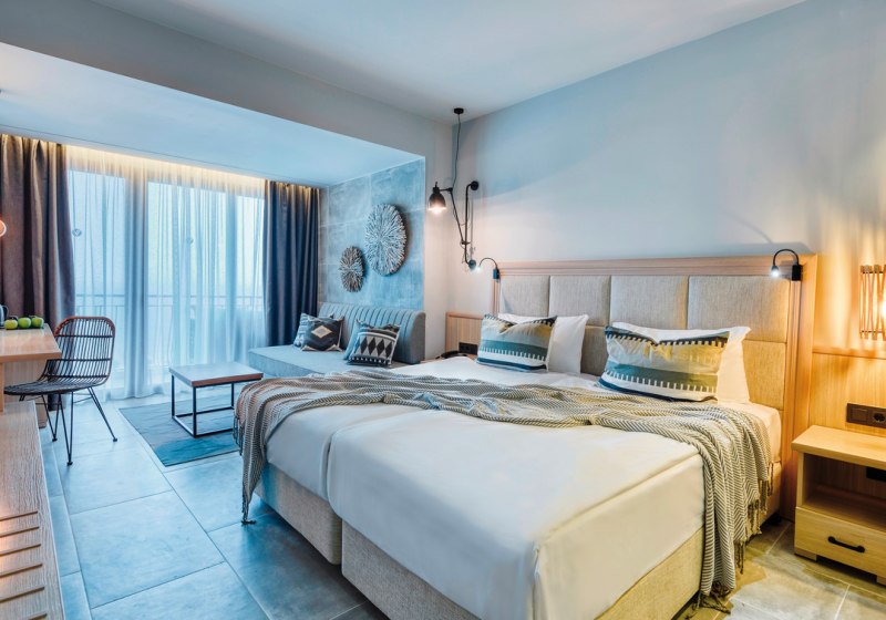 Zimmer & Wohnkomfort