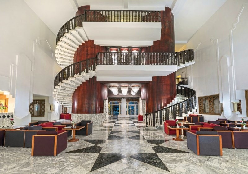 Ausstattung & Service