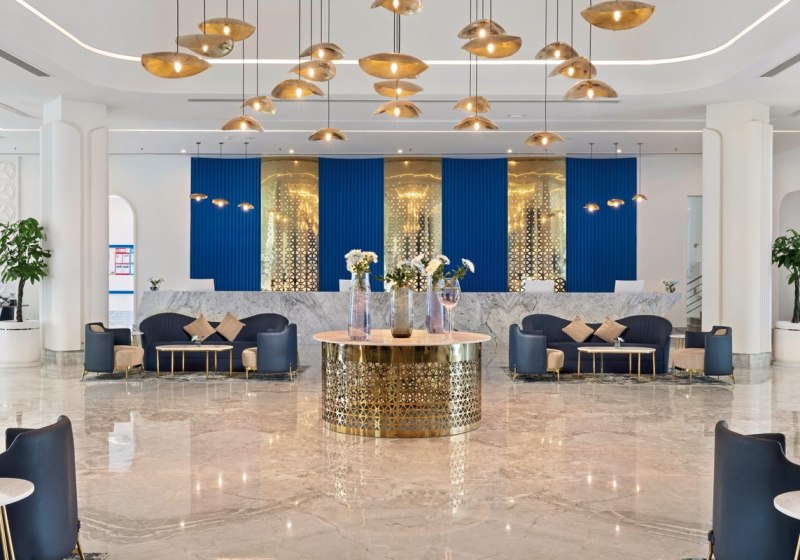 Ausstattung & Service