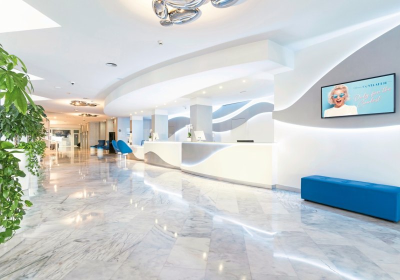 Ausstattung & Service