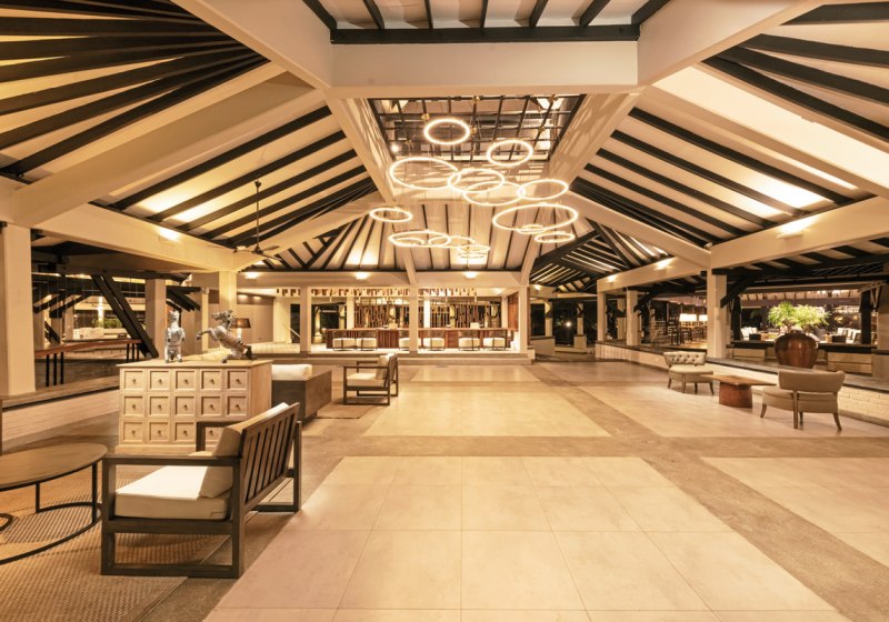 Ausstattung & Service