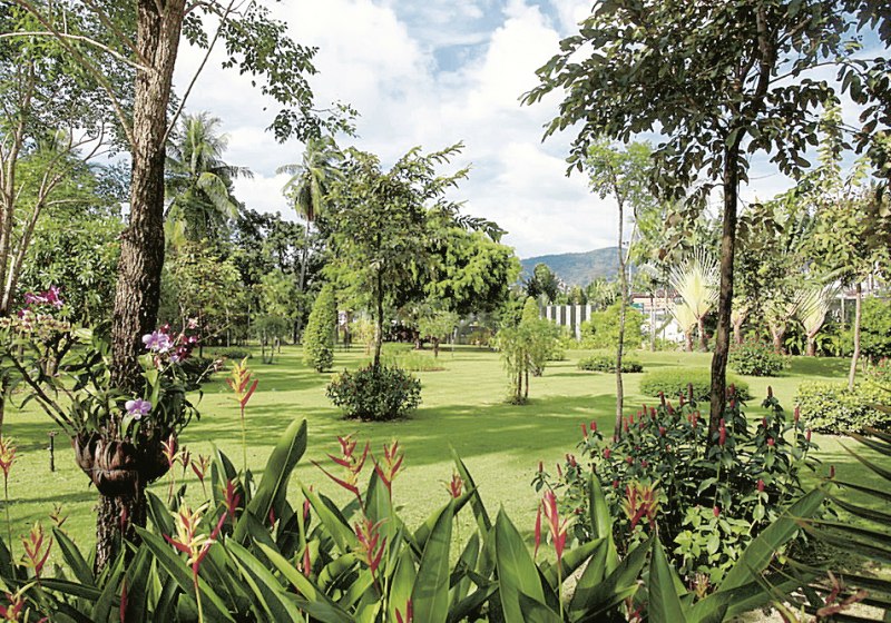 Duangjitt Resort & Spa